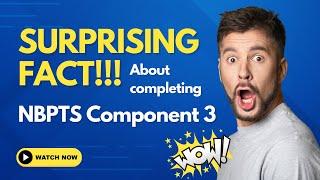 Why You Should Not Start with Component 3