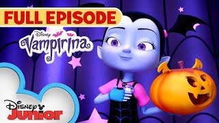 Vampire for President | S2 E1 | Full Episode | Vampirina | @disneyjr