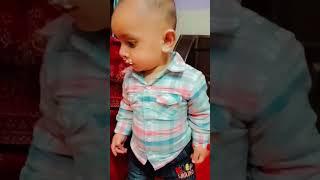 #my little prince ️#cutebaby 6 month completed ️ mashaallah ️