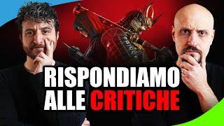 Assassin's Creed Shadows: Rispondiamo Alle CRITICHE.