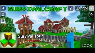 Survival craft 2 survival world tour