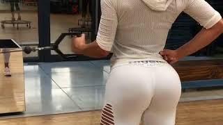 female muscle gym 9