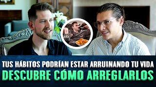¿Cómo romper malos hábitos y desarrollar hábitos positivos? l David Cohen Imparables Podcast
