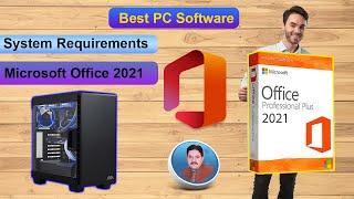 Microsoft Office 2021 System requirements || Microsoft Office 2021