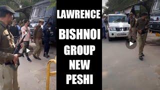 LAWRENCE BISHNOI GROUP NEW PESHI | VISHNU KUDALA VISHNOI | ALIEAN BISHNOI