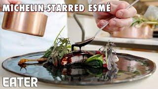 Inside Michelin-Starred Esmé’s Wildy Creative Menu — Mise En Place