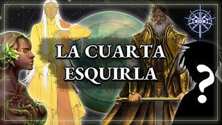 Una CUARTA ESQUIRLA en Roshar | Teorías del Cosmere