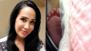 Octomom Nadya Suleman Welcomes Her First Grandchild: 'So Much Love for Baby Girl'