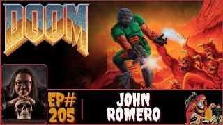 Knee-Deep in the Dead - An Interview with John Romero