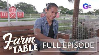 Chef JR Royol shares Noche Buena recipes! (Full Episode) | Farm To Table