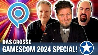 DAS GROSSE GAMESCOM SPECIAL 2024