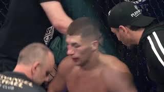 ПОЛНЫЙ БОЙ  Миахил Рагозин,vs Леонардо Сильва,