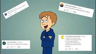 GROUNDED CRINGE Q&A