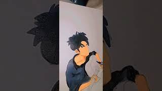 Mubeen Butt Sketch Tutorial | How to made Bitemoji sketch of human|By Hadeeqay