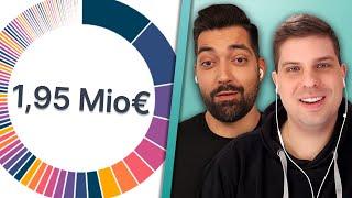 Portfolio Manager mit 1.900.000€ Portfolio!  | Über Geld spricht man nicht!