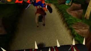 Crash Bandicoot - 100% Walkthrough, Part 4: Hog Wild