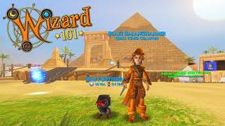 Starting the NEW Krokotopia - Wizard101 Balance Walkthrough Ep 8