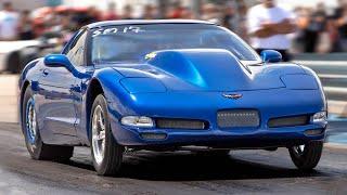 MONSTER Procharged Corvette can’t be beaten!