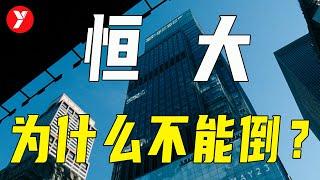 【越哥】为什么企业太大就不能倒？一部电影看懂金融与房产的关系