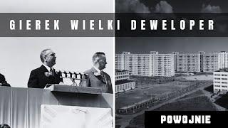 Mieszkanie plus Gierka. Dwa i pół miliona nowych M w dziesięć lat. Wielka płyta buduje Polskę.