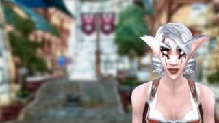 World of Warcraft Machinima: Stormwind High School