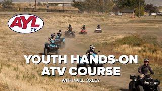 Youth Hands on ATV Course