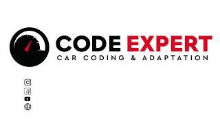 Code Expert - Car Coding & Adaptation