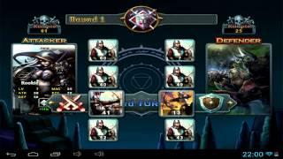 World of Conquerors - Android gameplay GamePlayTV