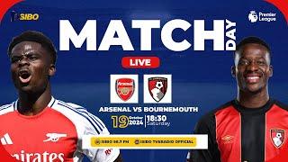 #premierleaguematch #livematch BOURNEMOUTH  vs  ARSENAL