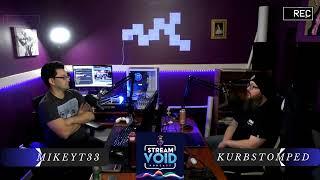 The Completionist AKA JIRARD is back - Stream Void Podcast EP 156