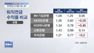 [이슈체크] 퇴직연금 수익률 1%대 ‘수두룩’…‘노후 불안’ 어쩌나?