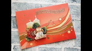 Christmas Cards and Products - European Papercrafts in the US