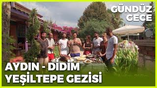 Gündüz Gece - Aydın/Didim/Yeşiltepe | 2 Ekim 2021