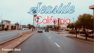 From Beaches to Landmarks: A Driving Tour of Seaside, California  (3/10/23)