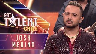 Josh Medina | Cuartos de Final | Got Talent Chile 2024
