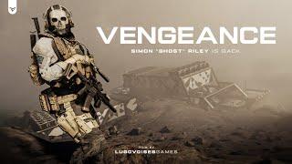 VENGEANCE | Simon "Ghost" Riley is Back [ Immersive Stealth Gameplay ] Ghost Recon