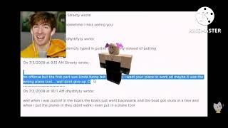 The Truth Of  @flamingo ROBLOX OLD GIRLFRIEND!