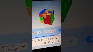 #rubikscubechallenge#gancube#shorts