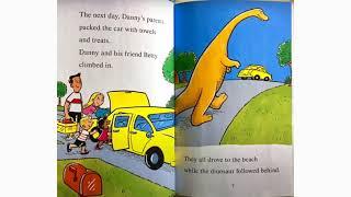Danny the Dino