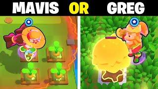 Should You Use MAVIS Or GREG In Squad Busters?