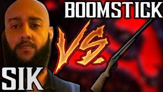 SIKANDER555 MAKES NEW ENEMY VS BOOMSTICK BEEF MATCH in MORTAL KOMBAT 1