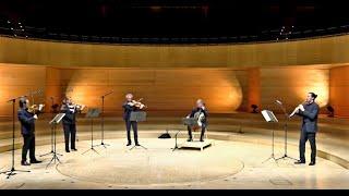 Mozart: Klarinettenquintett, KV 581 | Solisten der Essener Philharmoniker