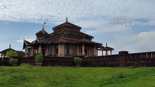 Jay Vinayak Temple Jaigad (Ratnagiri)