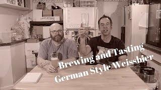 Homebrewing Tips For German Style Weissbier [AKA Hefeweizen]