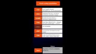 Carly for BMW coding sidemarkers - iOS