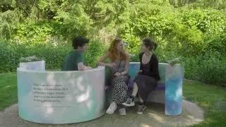 Love in Bloom at the Chicago Botanic Garden