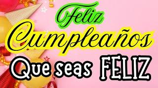 Mensaje de !Feliz Cumpleaños! 21 de octubre - Las Mañanitas – #felizcumpleaños