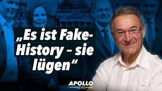 „Die Politik weiß nichts mehr“ – Egon Flaig über die große Geschichts-Verdrehung