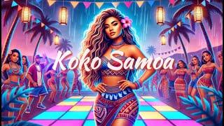 New Music "Koko Samoa" (Official Video) Island Vibes 2025 #samoanhiphop