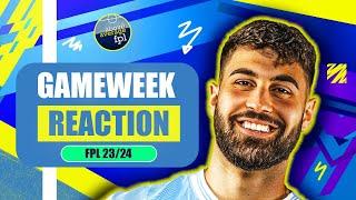 FPL Live Reaction | NLD, GvardiGoal and Ederson Out! | Fantasy Premier League 23/24